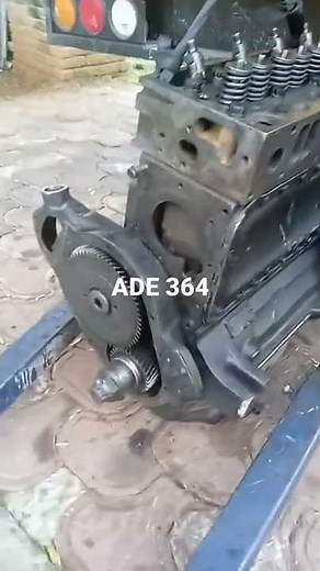 Ade 364 engine assembly @ CHECKPOINT AUTO REPAIRS