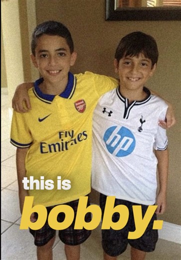 Arsenal Fan in Tottenham's End: A Unique View on Football Rivalry