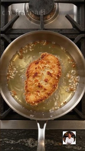 Crispy Chicken Katsu Easy Recipe | Chef Rachael #chicken #cooking #shorts