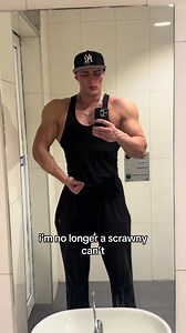 Rapid Muscle Gain: From Scrawny to 120kg