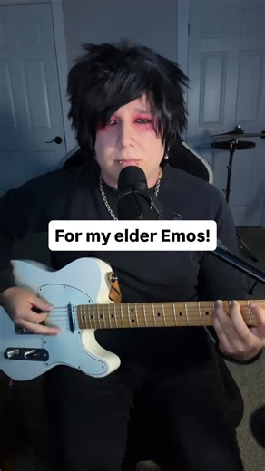 HEY THERE…. #emo #poppunk #emoreels #elderemo #ohioisforlovers | Lil Used
