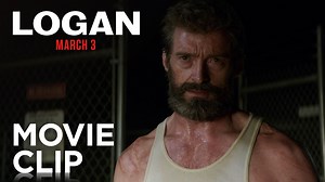 Wolverine Protects a Friend by Scaring Off a Group of Lowlifes in the New Movie Clip for Logan