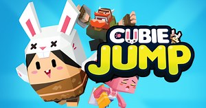 Cubie Jump 🕹️ Play on CrazyGames