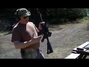 Tavor X95 vs SCAR 16 vs AR-15