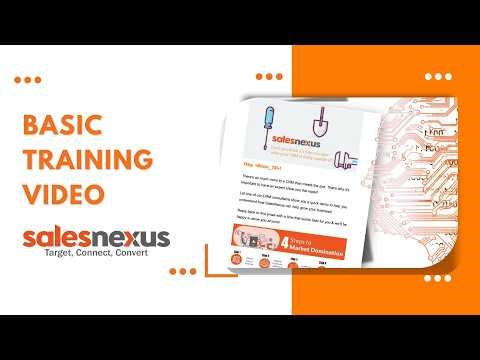 Basic Training Video