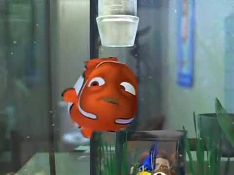 Disney Channel Finding Nemo Promo (Late July and Early August 2008)