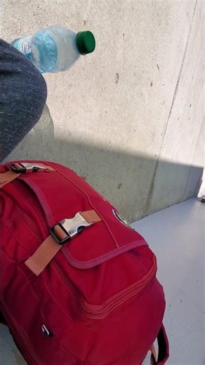 modern homeless panhandler #travel #school #automobile #life