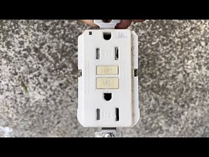 Problem Plugging into a Tamper Resistant Outlet!!