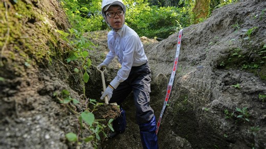 8 decades after atomic bombing in Hiroshima, search for missing continues on nearby island
