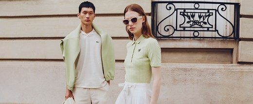 Lacoste US | Iconic Polo Shirts, Sneakers & Matching Sets