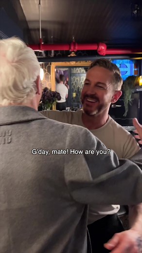 Backstage Visit with Baz Luhrmann at Moulin Rouge