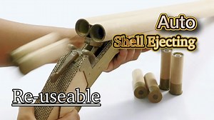 Re-useable Version | How To Make Cardboard DIY