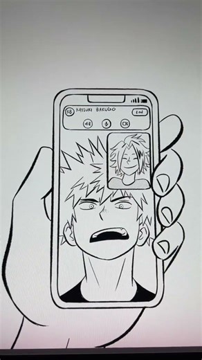 Don’t Do It Denki 😤⚡ Bakugo’s Savage Reaction 😂 | MHA Funny Moment