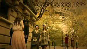 Florence Coste et Julien Dassin - Sous Le Ciel De Paris - YouTube