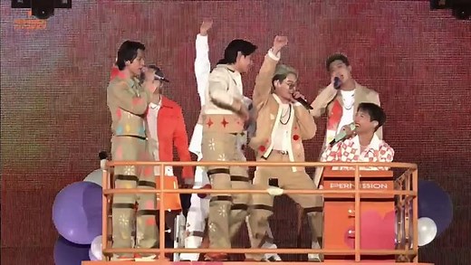 Telepathy - BTS Concert Performance