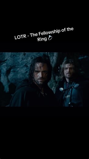 Speak Friend and Enter - LOTR Riddle Explained