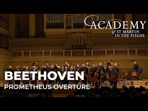 Beethoven: Prometheus Overture