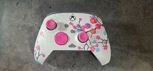 PDP Rematch Glow Controller Blossom: Unboxing-Video zum blumigen Controller