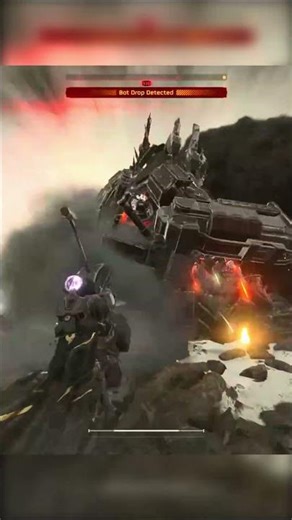 Breaching Hammer is pure fun #helldivers2 #helldivers #helldivers2gameplay #gamingclips #ps5gameplay