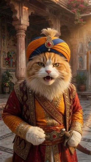 “Prepare to Die.” | Iconic Princess Bride Scene Recreated 🐱🔥