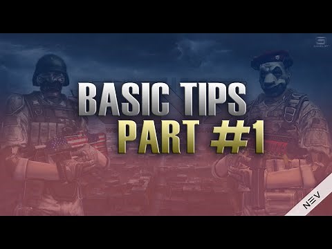 Modern Combat 5: HD Basic Tips (How to use your weapon) # 1