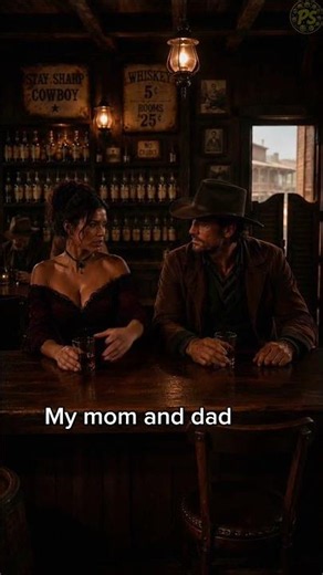 Cowboy solves her orphan status 😭🤠 | Wild West Jokes #2