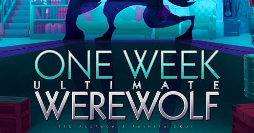 One Week Ultimate Werewolf