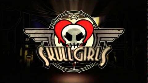 Skullgirls Anti-Skullgirl Lab 8 Stage
