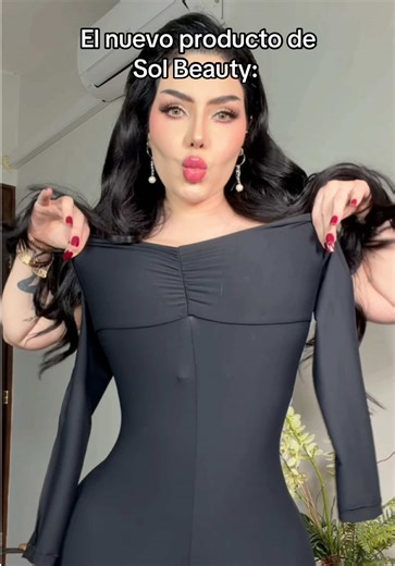 DOLLS 😍 por fin volvió el Luxury Control Waist Madelin después de MUCHO tiempo agotado 🔥 Súper cómodo, moldea todo tu cuerpo de forma natural y se ve espectacular ✨ Por algo siempre está SOLD OUT 😮‍💨 Ya disponible en todas las tallas, corre por el tuyo antes de que vuelva a volar 💕 @Sol Beauty and Care Mexico @Sol Beauty and Care US #solleon