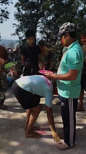 Happy holi Italian notation 🎶🎶 academy dehra himachali Pradesh