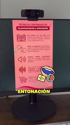 25 técnicas para mejorar la expresión oral en español en 2026. Ebook GRATUITO