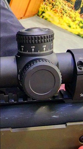 Vortex Strike Eagle 3-18x44