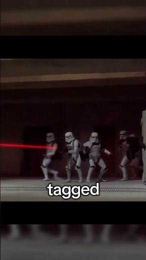 Why Do Stormtroopers ALWAYS Miss? Star Wars Explained