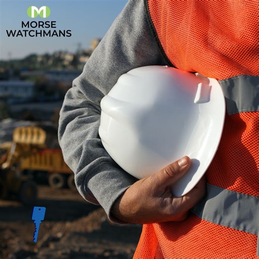 Construction Site Security with Electronic Key Control | Morse Watchmans Inc. posted on the topic | LinkedIn