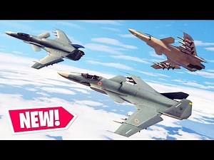 MODERN JET VS WW2 CLASSIC FIGHTER in GTA 5 Online Mods!