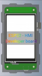 11K views · 75 reactions |  A brilliant example of ESP32 HMI in action. Now imagine your own fully customized, professional control system — built exactly for your needs, with precision and style.  If you want a smart control solution tailored just for you, message us on WhatsApp and let’s build something big together. | ElectroControl | Facebook