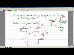 Analysis and Design of a Flyback: Part 26, How to validate the Model