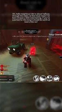 Playing Forsaken with ‪@PerhapsKit‬?! #roblox #forsaken #robloxforsaken