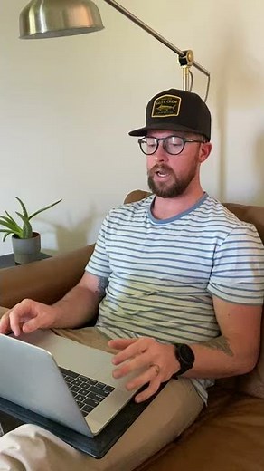 DefenderShield Review: Craig Uses the DefenderPad Laptop Shield For Peace of Mind While On Laptop