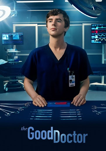The Good Doctor Season 3 - watch episodes streaming online