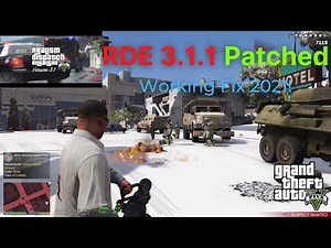 How to Fix Realism Dispatch Enhanced (RDE) 3.1.1 Patched | Working Fix 2021