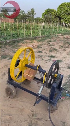 testing of | Perpetual motion machine in progress| Techwala | Techbala