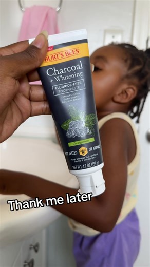 So far this is the best toothpaste we’ve used ! Ima do a before and after in a few weeks #fyp #trending #toothpaste