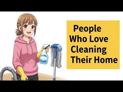 Why Clean Freaks Can't Stop Cleaning | The Psychology of Obsessive Cleanliness