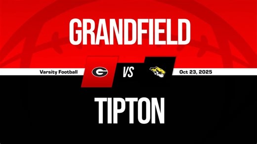 Grandfield High School (OK)  Football