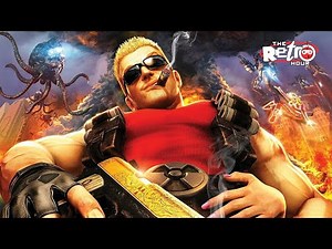 The Voice of Duke Nukem: Jon St John - The Retro Hour EP328