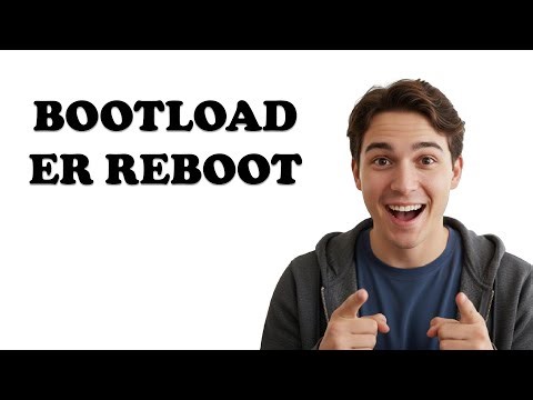 What Is Reboot To Bootloader In Android?