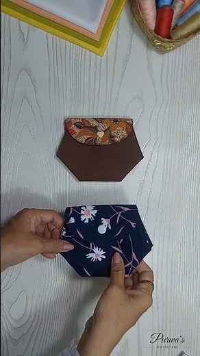 Easy DIY Makeup Pouch | Sew a Makeup / Cosmetic Bag | Quick & Easy Pouch Bag Tutorial