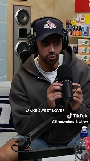 Brook Shares Her Unique Morning Insights on The Morning Shift