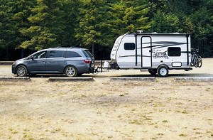 Minivan Towable RV: What Camper Can I Pull With a Minivan?